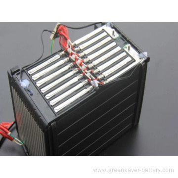 144V15AH lithium battery with 5000 cycles life